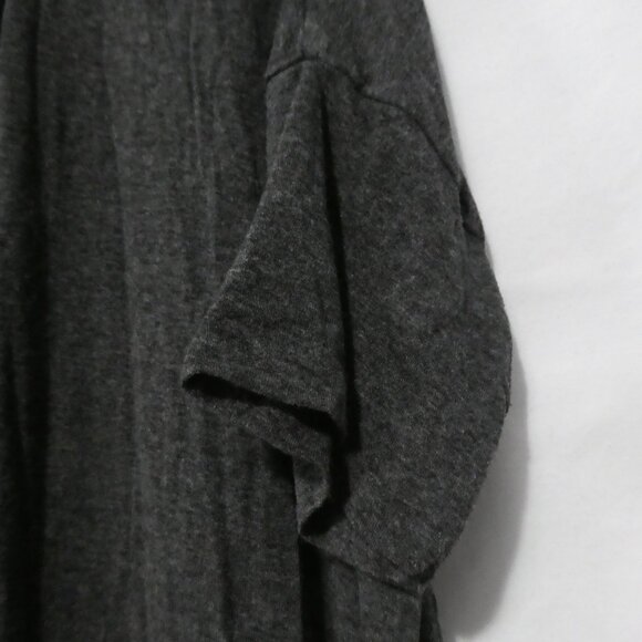 Unbranded | size X | Dark Grey Casual T-Shirt - Picture 7 of 14